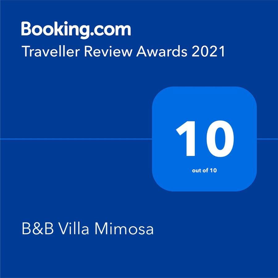 B&B Villa Mimosa Pelt Exterior photo
